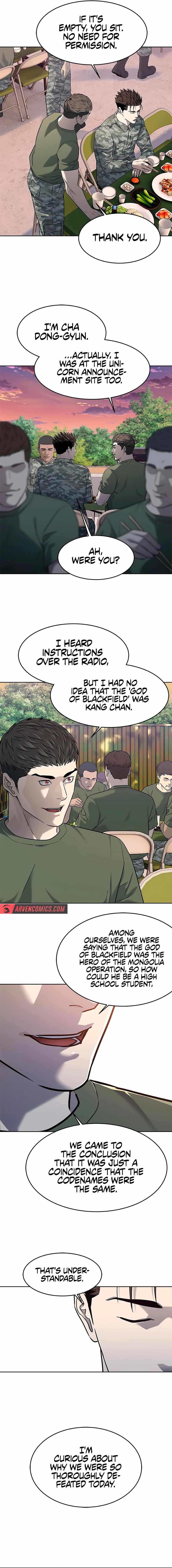 God of Blackfield Chapter 253 12
